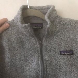 Patagonia quarter zip